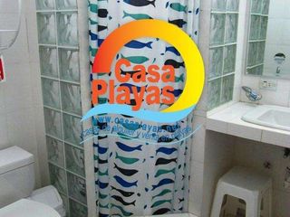 Foto 15 de Casa de Alquiler en Playas con piscina para 16 personas