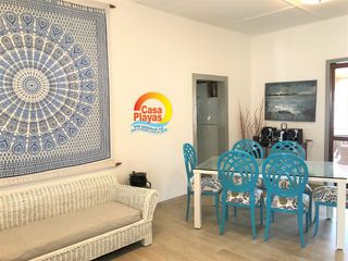 Foto 10 de Casa de Alquiler en Playas con piscina para 16 personas