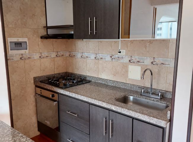 Apartment for rent in Bogotá