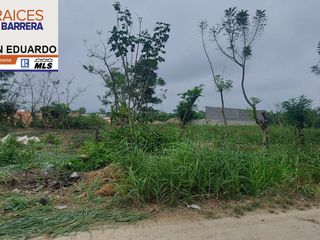 Foto 2 de TERRENO DE VENTA  DETRAS DE LA URB. SAN EDUARDO, MACHALA