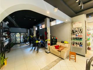 Casa + Local Comercial en venta - Tarapoto - Centro