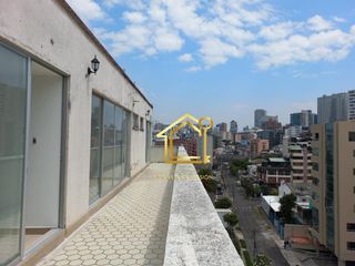 En Renta Penthouse  Centro de Quito Swissôtel  Sector La Paz