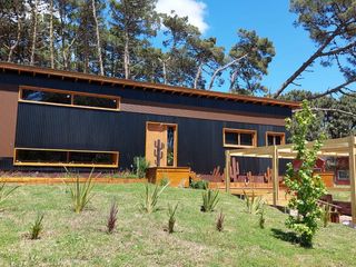 Foto 1 de NO DISPONIBLE Casa en alquiler con Hidromasaje Pinamar Alamos