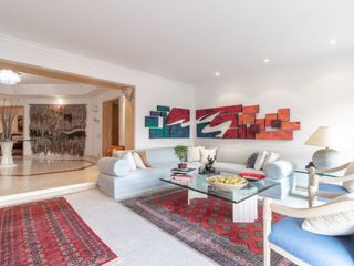 Foto 4 de apartamento en arriendo/venta en los rosales. Cod A8454