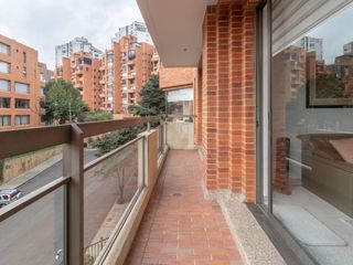 Foto 27 de apartamento en arriendo/venta en los rosales. Cod A8454