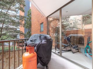 Foto 11 de apartamento en arriendo/venta en los rosales. Cod A8454