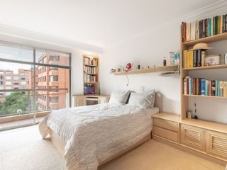 Foto 17 de apartamento en arriendo/venta en los rosales. Cod A8454