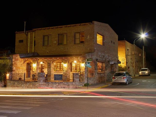 La Cumbre - Hotel