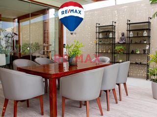 Foto 13 de 🌟 ¡Descubre tu nuevo hogar soñado en Piura! 🌟
Hermosa casa con espectacular vista al Valle del Medio Piura, rodeada de extensos jardines.

Te prese