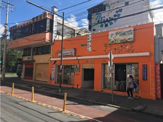 Foto 9 de VENDO EDIFICIO RENTERO ESQUINERO LOCALES -RESTAURANTE- MARISCAL