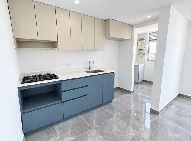 Apartamento en arriendo en Bello