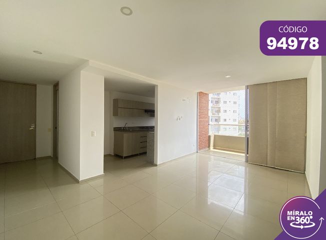Apartamento en arriendo en Norte-Centro Histórico