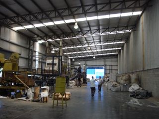 Foto 4 de galpon /deposito en alquiler / parque industrial y tecnologico de quilmes