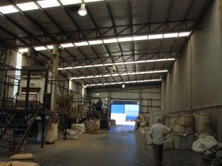 Foto 3 de galpon /deposito en alquiler / parque industrial y tecnologico de quilmes