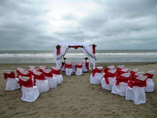 Foto 11 de Alquiler local para Boda en la Playa de Playas, via a Data Posorja
