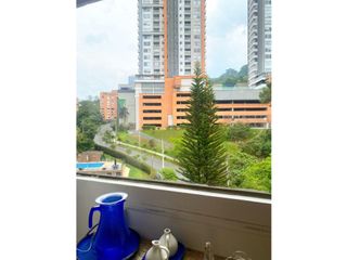 Venta Apartamento El Poblado Arriba Avenida en  Loma de Televida