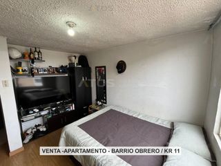 Foto 13 de apartamento en venta en barrio obrero - carrera 11. Cod V4958