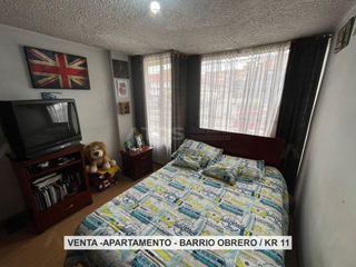 Foto 15 de apartamento en venta en barrio obrero - carrera 11. Cod V4958