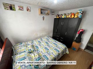 Foto 17 de apartamento en venta en barrio obrero - carrera 11. Cod V4958