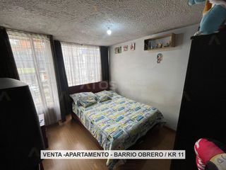 Foto 16 de apartamento en venta en barrio obrero - carrera 11. Cod V4958