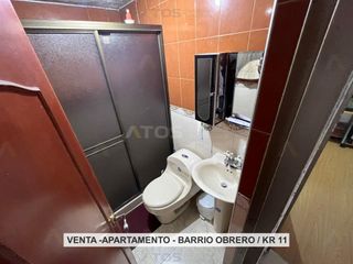 Foto 18 de apartamento en venta en barrio obrero - carrera 11. Cod V4958