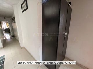 Foto 14 de apartamento en venta en barrio obrero - carrera 11. Cod V4958