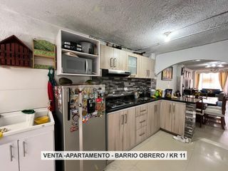Foto 7 de apartamento en venta en barrio obrero - carrera 11. Cod V4958