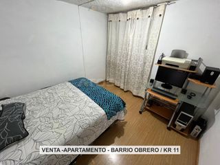 Foto 20 de apartamento en venta en barrio obrero - carrera 11. Cod V4958