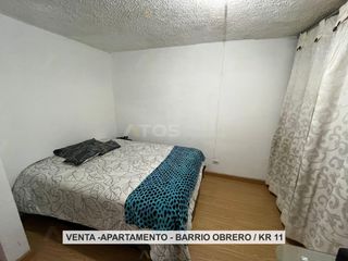 Foto 19 de apartamento en venta en barrio obrero - carrera 11. Cod V4958