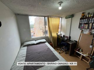 Foto 12 de apartamento en venta en barrio obrero - carrera 11. Cod V4958