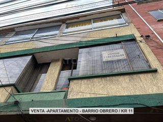 Foto 21 de apartamento en venta en barrio obrero - carrera 11. Cod V4958