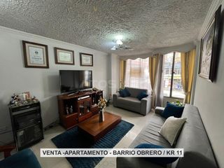 Foto 4 de apartamento en venta en barrio obrero - carrera 11. Cod V4958