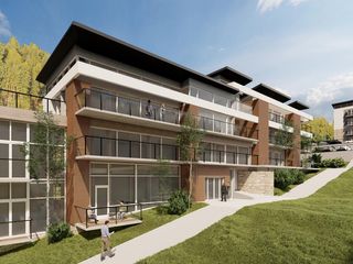 VENTA Departamento 1 ambiente de 45m2   terraza UF 204 céntrico, El Mercado, Villa la Angostura