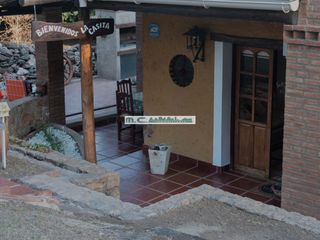 AT147. Hermosa casa serrana “La Casita” situada en Mayu Sumaj. A mts. del Río