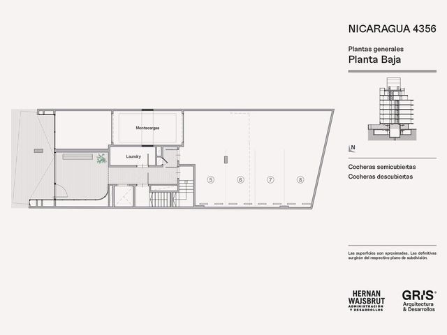 Departamento - Venta 4 ambientes  de 149,5 m2 con terraza y parrilla - Cochera y Baulera -Palermo