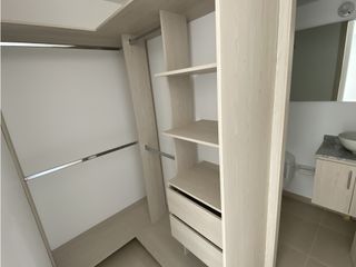 Privilegiado apartamento nuevo en arriendo en Jamundi