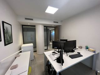 ALQUILER OFICINA BELGRANO COCHERA LIBERTADOR 6000