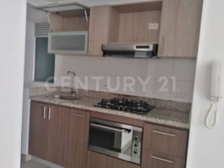122871 - VENDO LINDO APARTAMENTO NUEVA CASTILLA