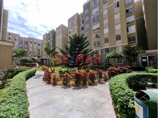 Foto 2 de ¡ACOGEDOR DEPARTAMENTO AMOBLADO EN ALQUILER EN EL CONDOMINIO LOS PARQUES DE SAN GABRIEL CHICLAYO!.
Un lugar seguro para vivir rodeado de parques y ja