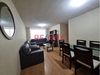 Foto 5 de ¡ACOGEDOR DEPARTAMENTO AMOBLADO EN ALQUILER EN EL CONDOMINIO LOS PARQUES DE SAN GABRIEL CHICLAYO!.
Un lugar seguro para vivir rodeado de parques y ja