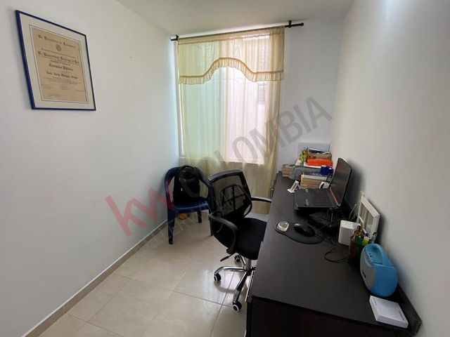 APARTAMENTO EN VENTA VEGAS DE COMFANDI CERCA A VALLE DEL LILI CON PARQUEADERO PROPIO-7426