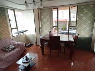 Foto 10 de apartamento en venta en coeducadores / col los angeles. Cod V5178