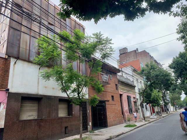 Venta lote apto desarrollo C.A.B.A