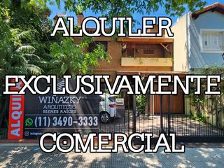 Excelente propiedad a metros de Plaza Arenales - Sobre Lote 10.11 x 38 mts2