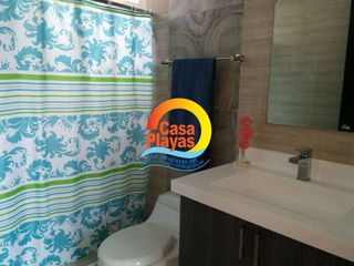 Foto 7 de ALQUILO MODERNA CASA CON PISCINA EN PLAYAS, SECTOR HUMBOLDT, PARA 14 PERSONAS