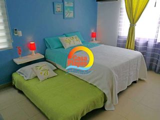 Foto 8 de ALQUILO MODERNA CASA CON PISCINA EN PLAYAS, SECTOR HUMBOLDT, PARA 14 PERSONAS