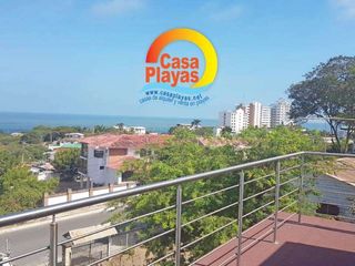 Foto 12 de ALQUILO MODERNA CASA CON PISCINA EN PLAYAS, SECTOR HUMBOLDT, PARA 14 PERSONAS
