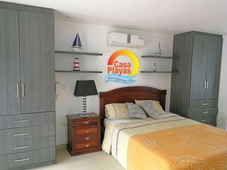 Foto 6 de ALQUILO MODERNA CASA CON PISCINA EN PLAYAS, SECTOR HUMBOLDT, PARA 14 PERSONAS