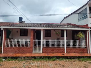 Foto 1 de casa campestre en arriendo en chinacota - santa maria. Cod A11437