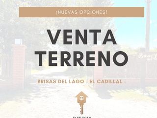 Foto 1 de || VENTA TERRENO - EL CADILLAL ||